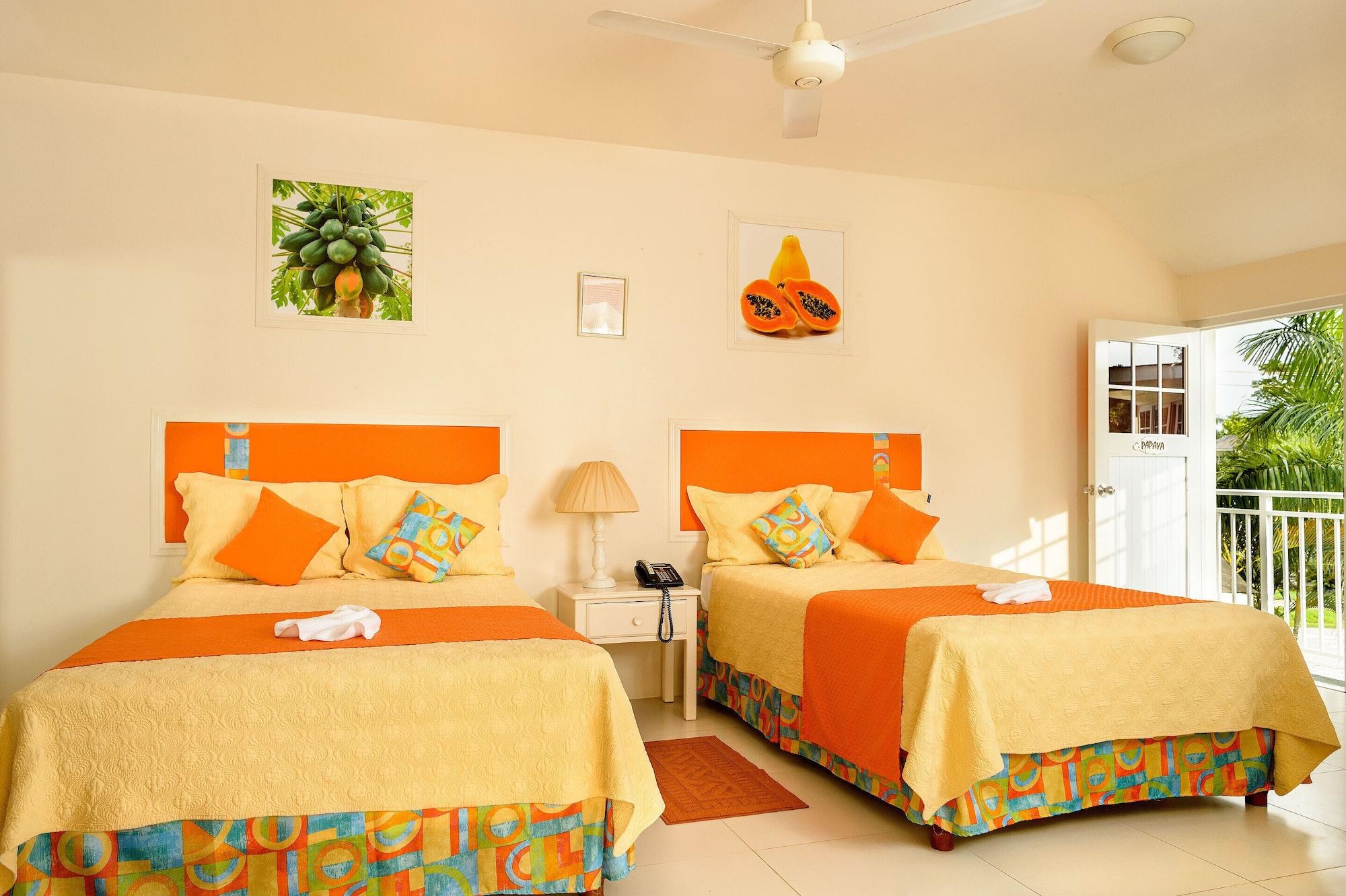 Rondel Village Negril Bagian luar foto