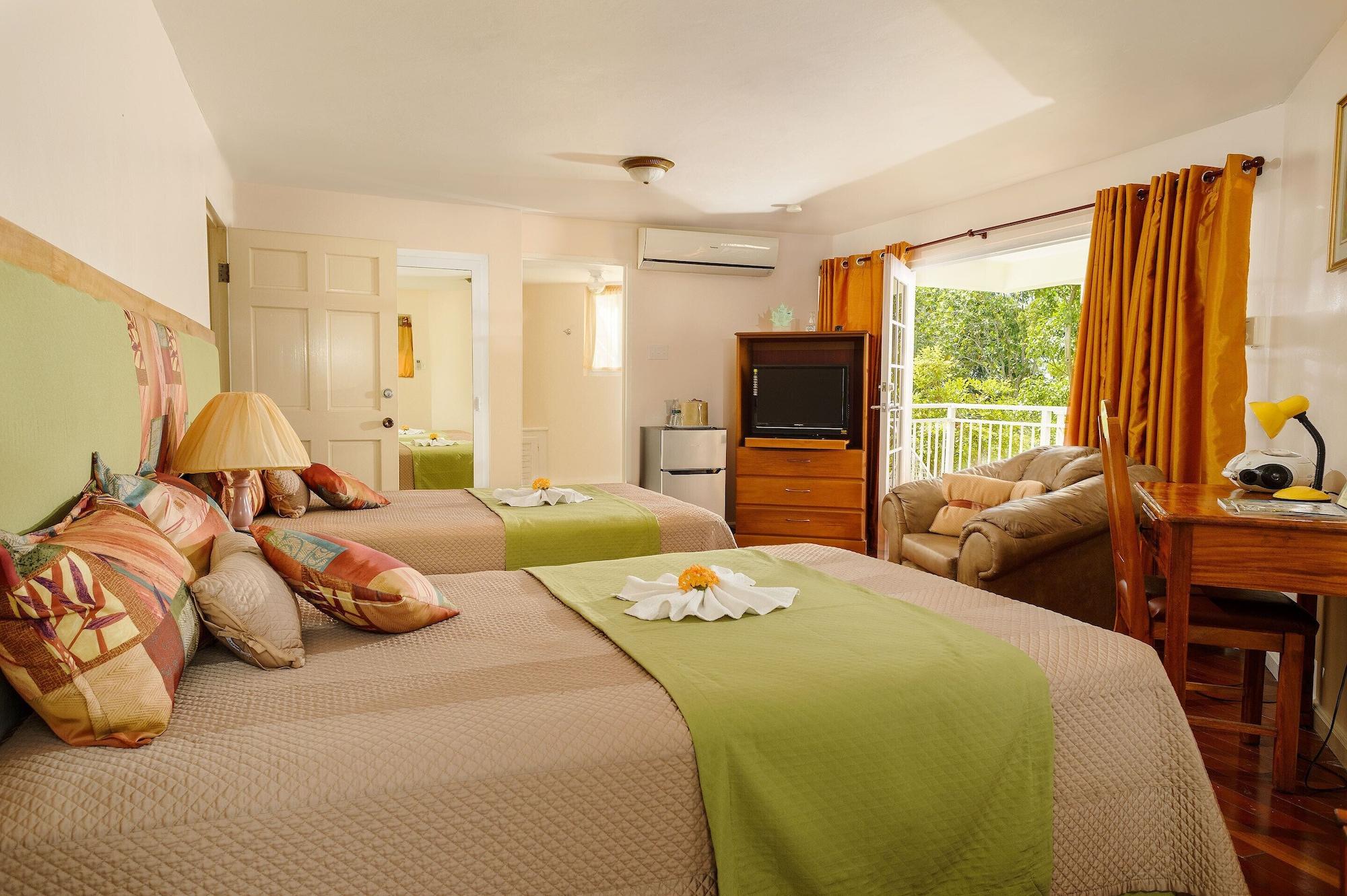 Rondel Village Negril Bagian luar foto