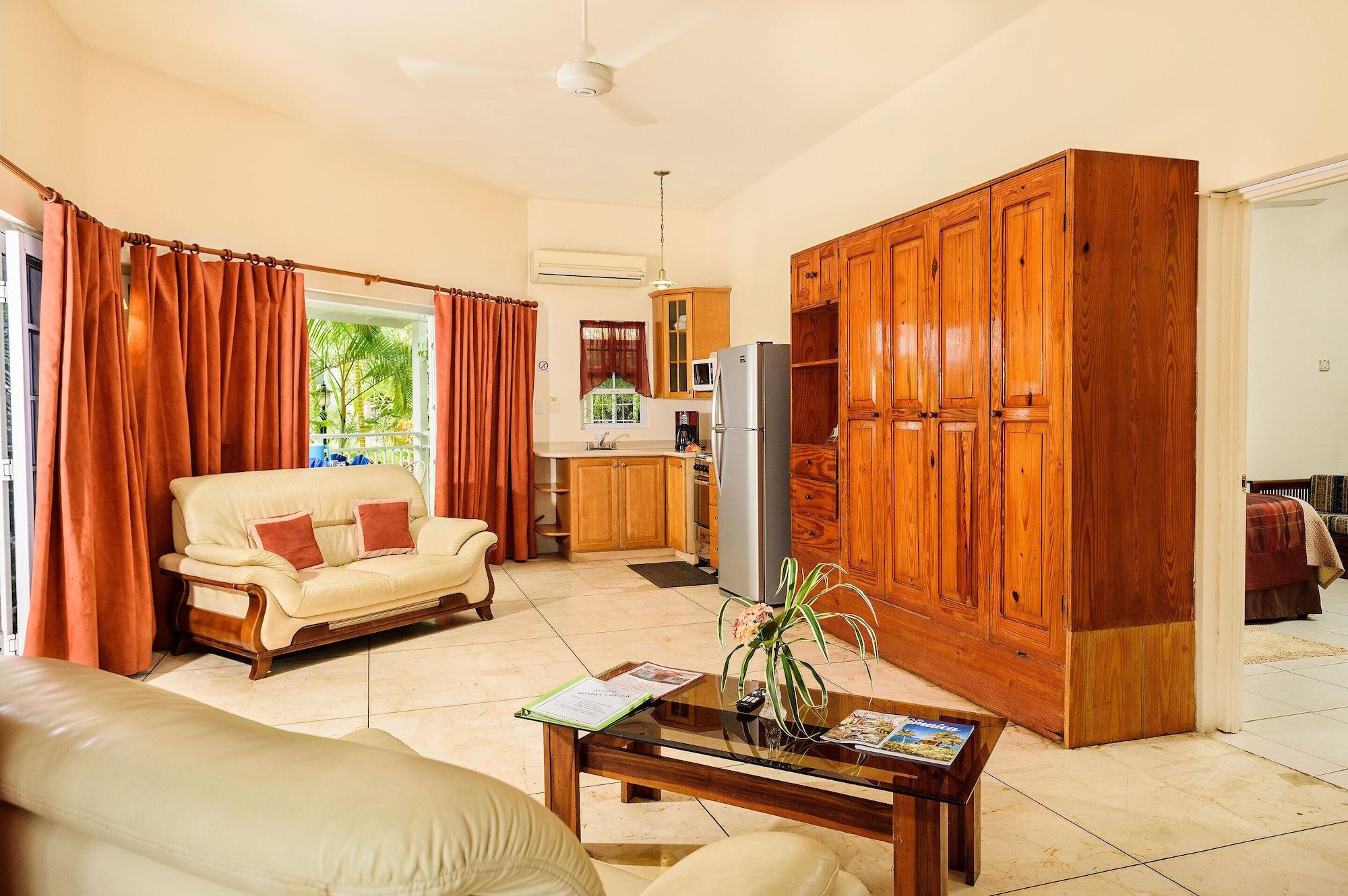 Rondel Village Negril Bagian luar foto