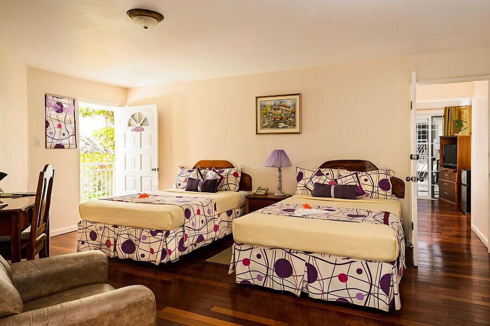 Rondel Village Negril Bagian luar foto