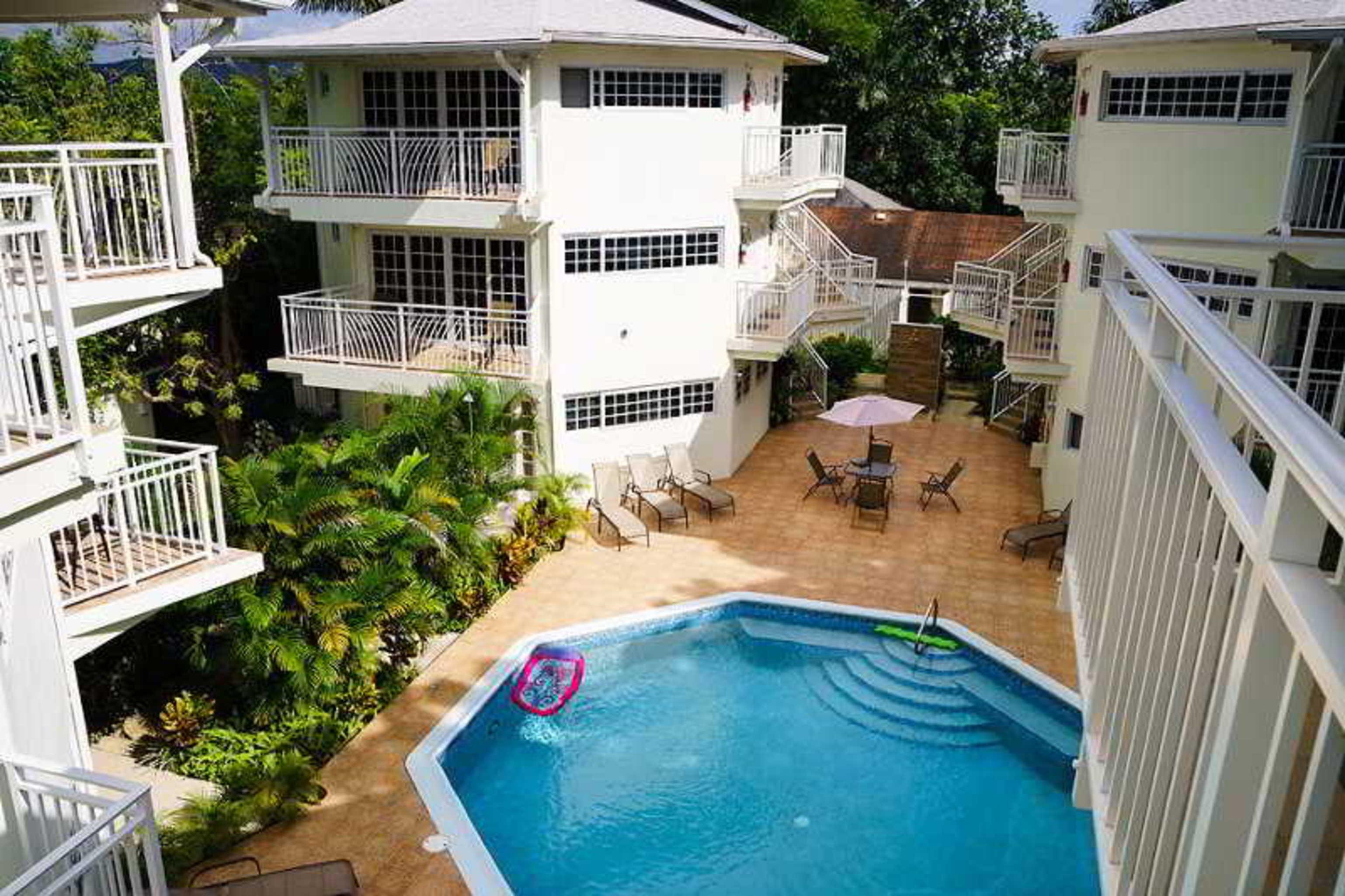 Rondel Village Negril Bagian luar foto