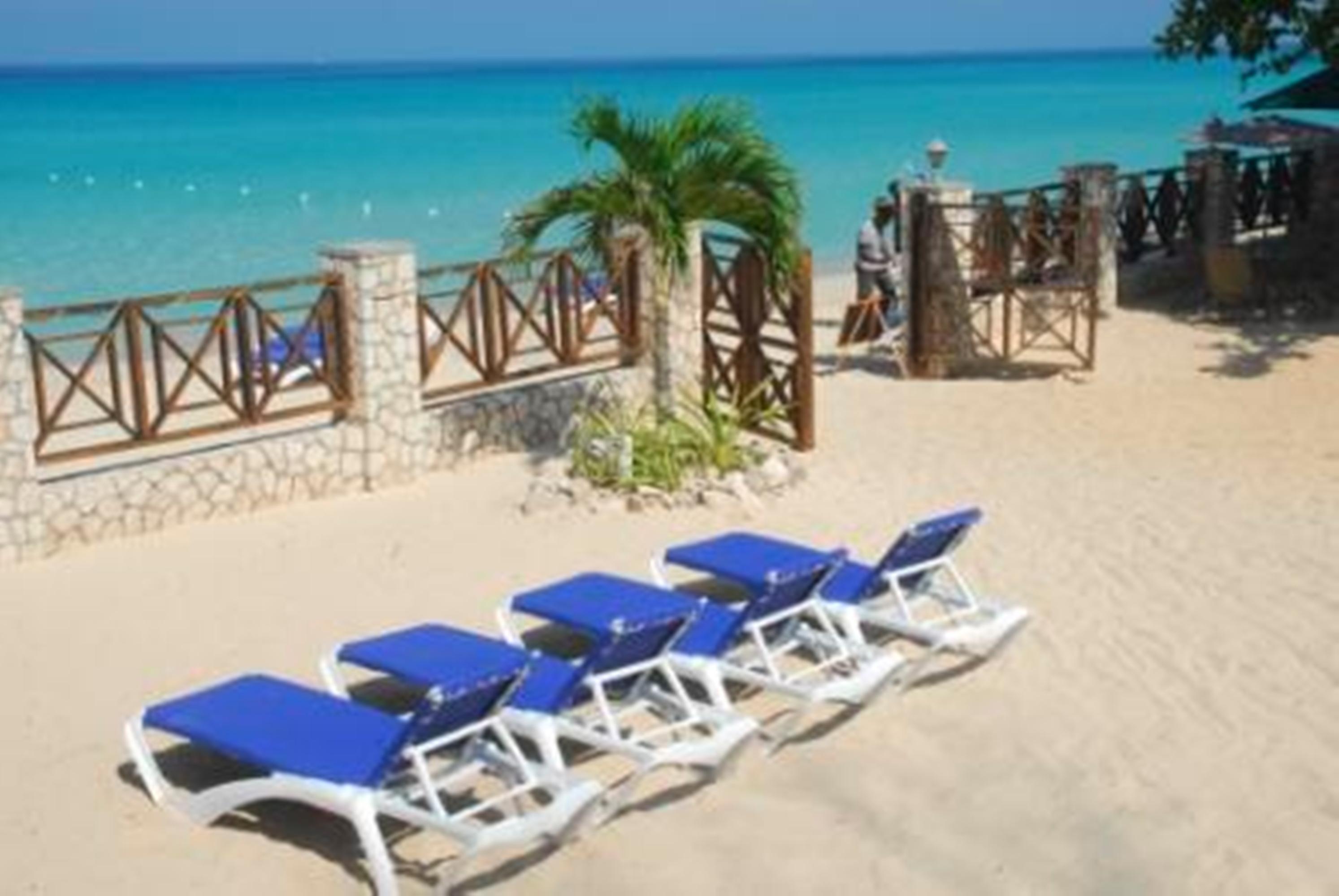 Rondel Village Negril Bagian luar foto