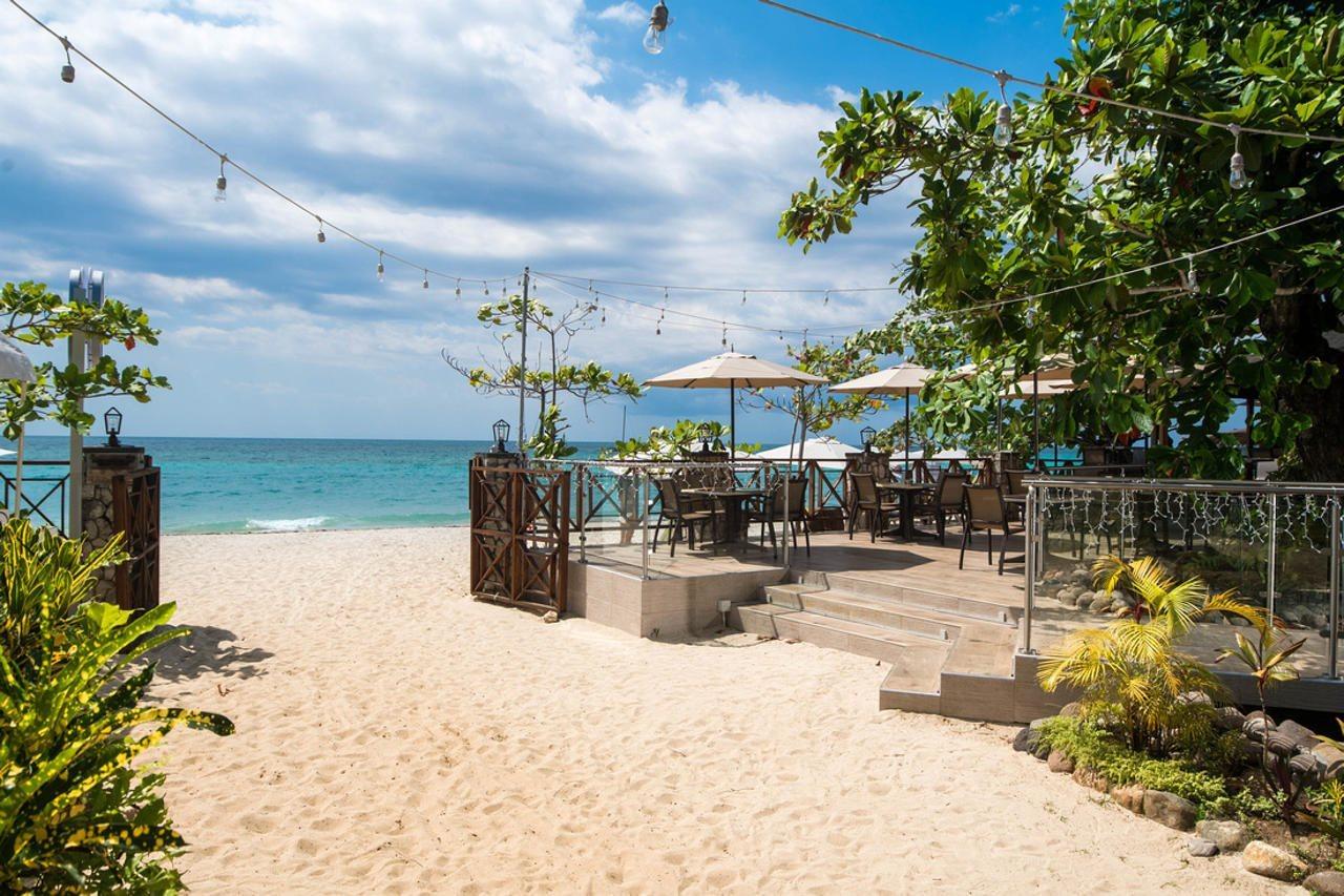 Rondel Village Negril Bagian luar foto