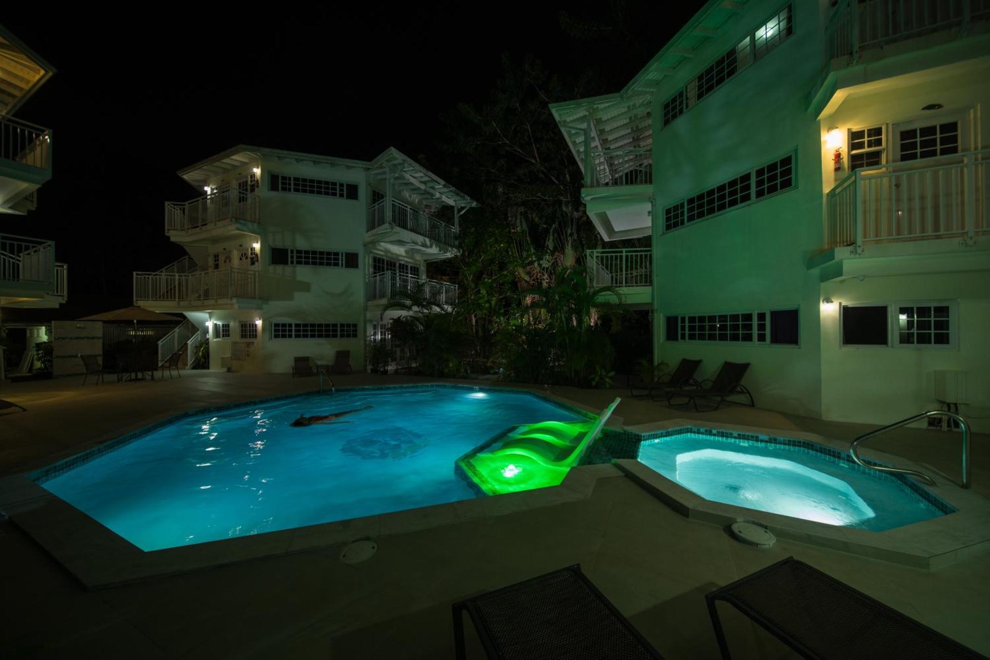 Rondel Village Negril Bagian luar foto