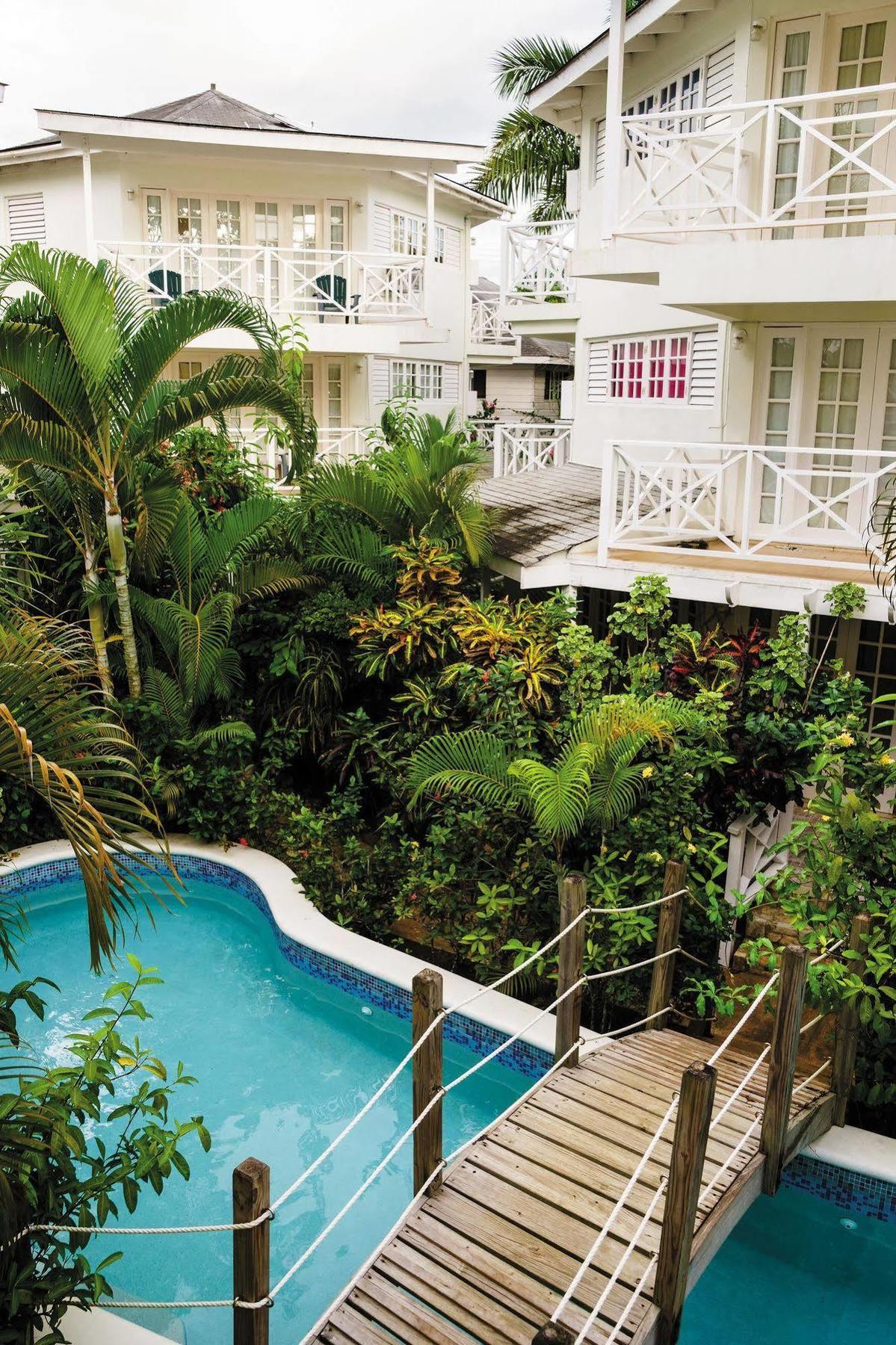 Rondel Village Negril Bagian luar foto