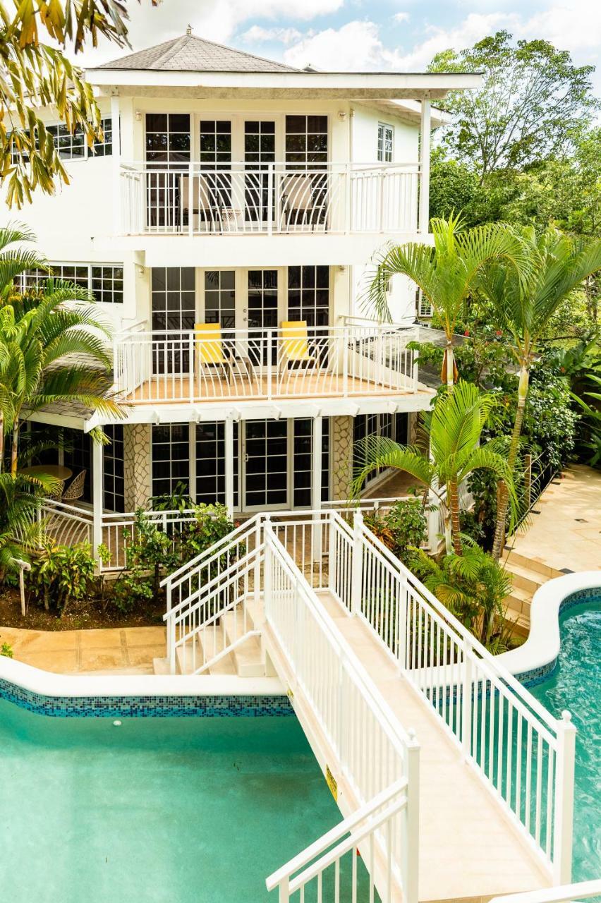 Rondel Village Negril Bagian luar foto