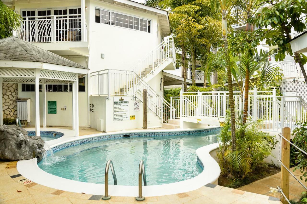 Rondel Village Negril Bagian luar foto