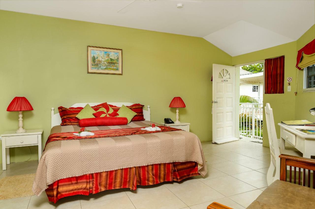 Rondel Village Negril Bagian luar foto