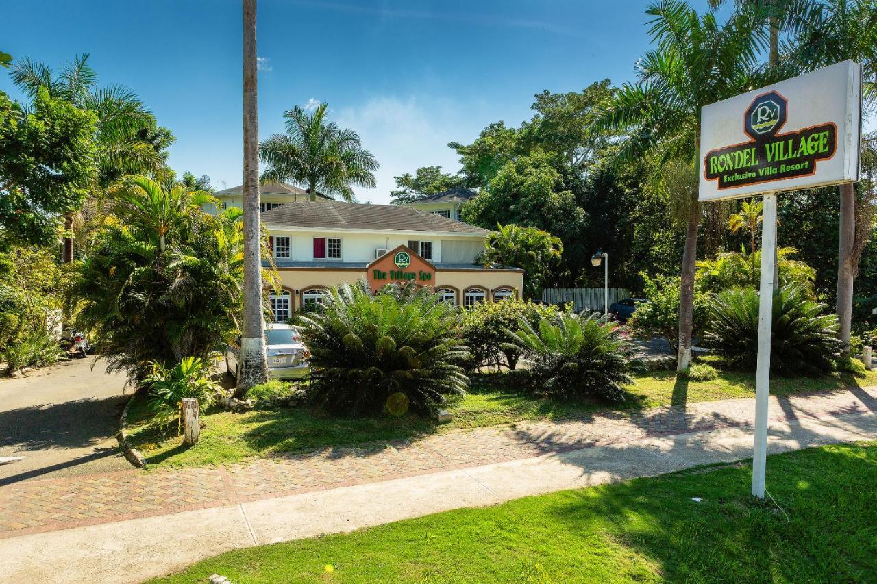 Rondel Village Negril Bagian luar foto